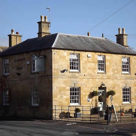 The Seagrave Arms Otel Weston Subedge Dış mekan fotoğraf