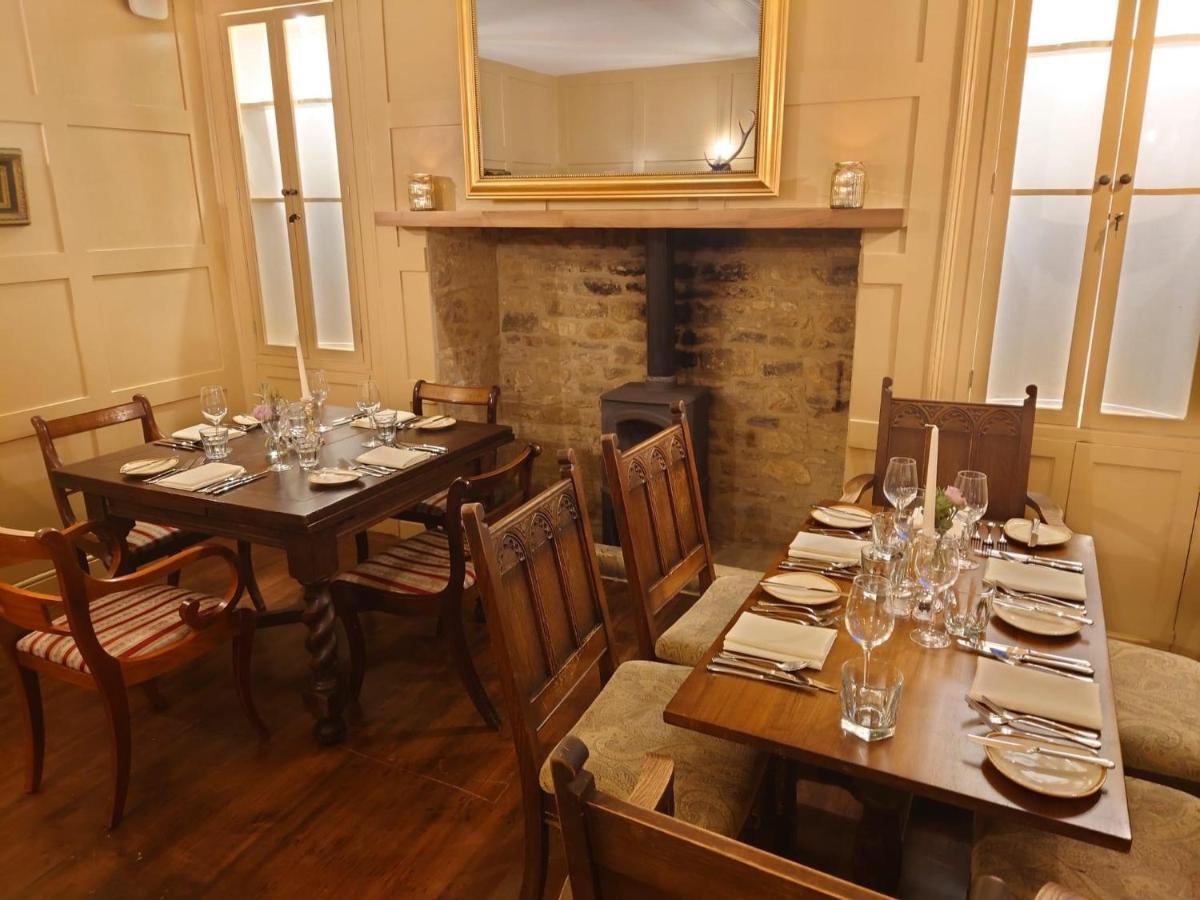 The Seagrave Arms Otel Weston Subedge Dış mekan fotoğraf