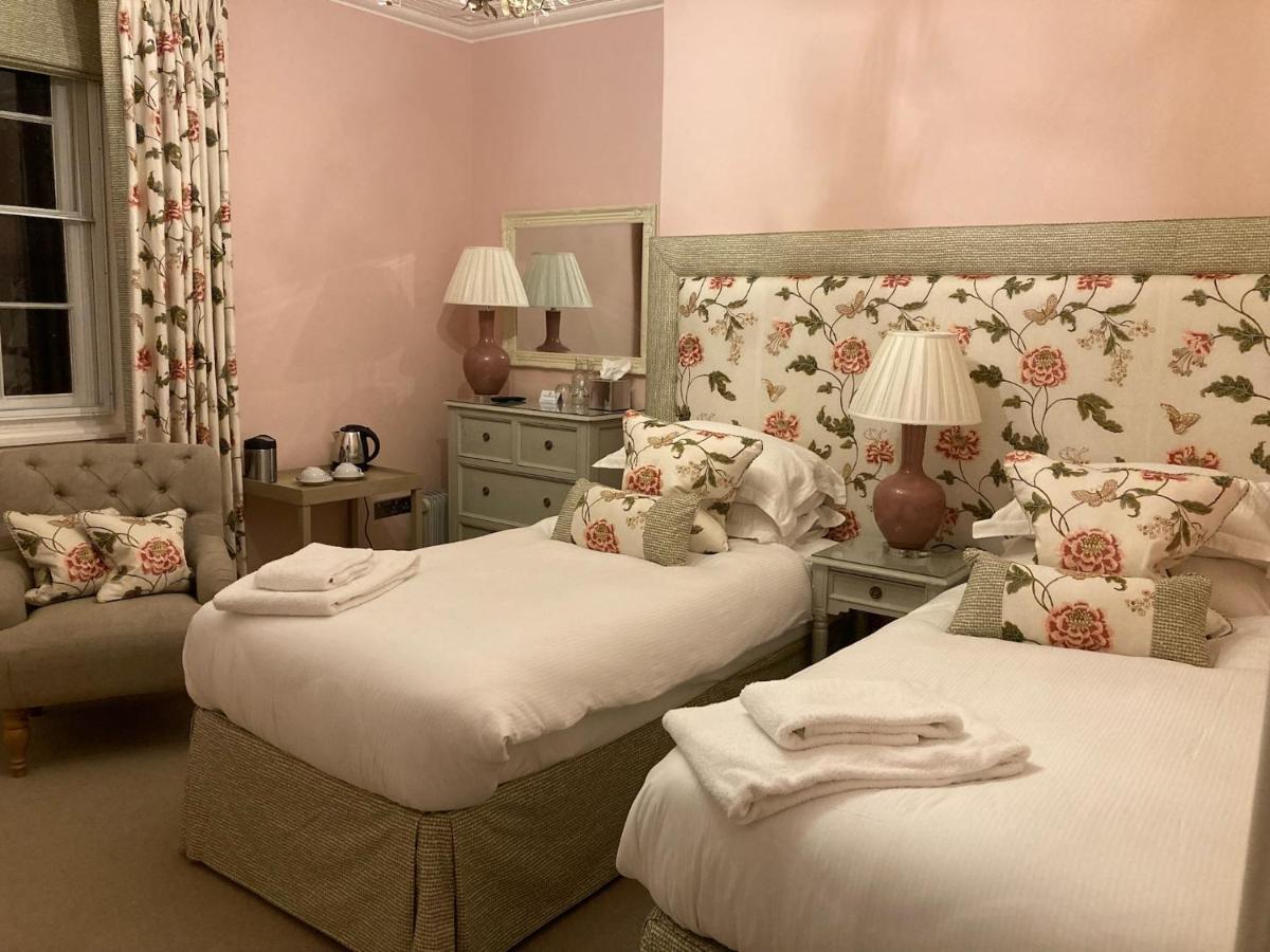 The Seagrave Arms Otel Weston Subedge Dış mekan fotoğraf