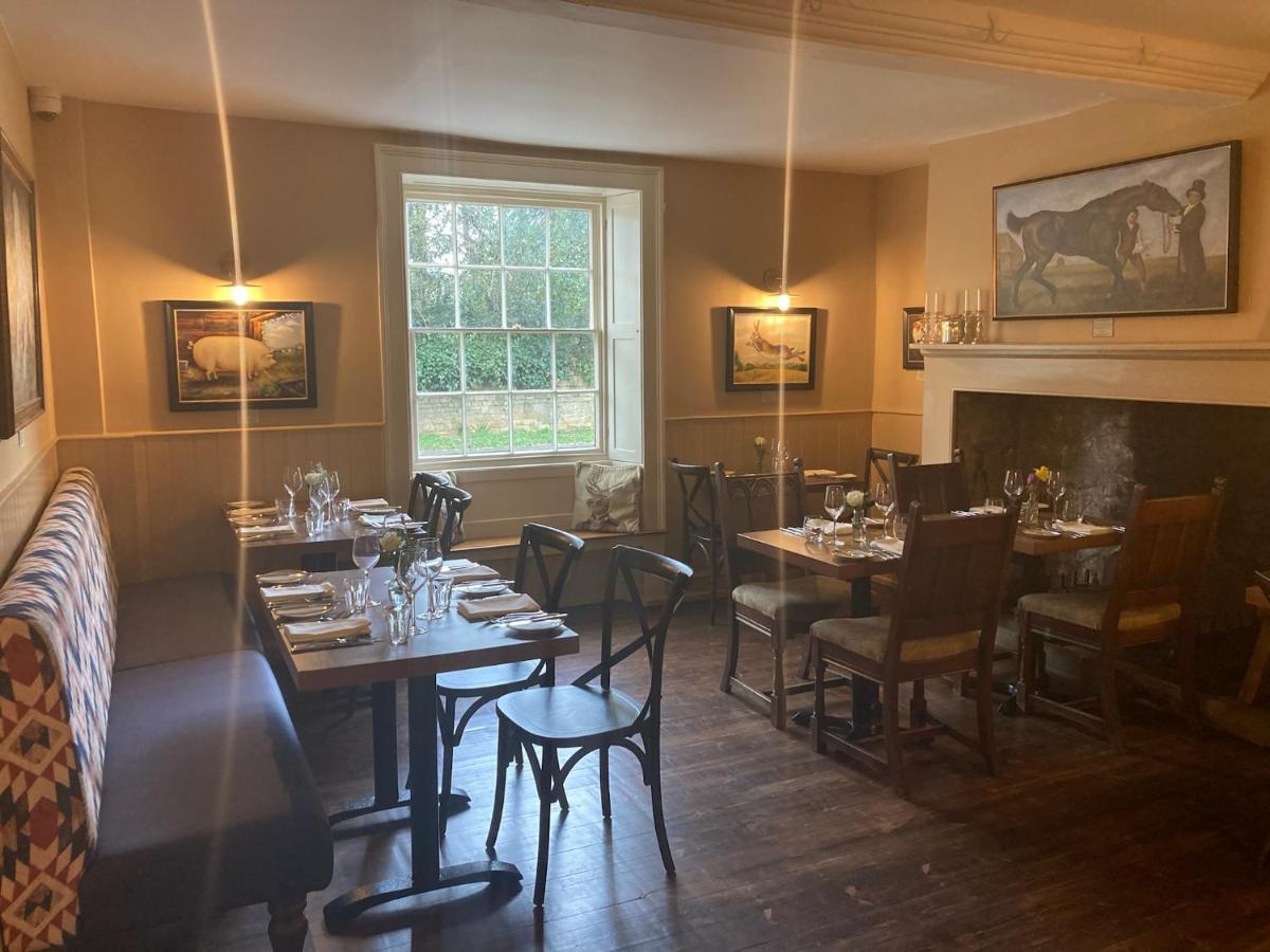 The Seagrave Arms Otel Weston Subedge Dış mekan fotoğraf