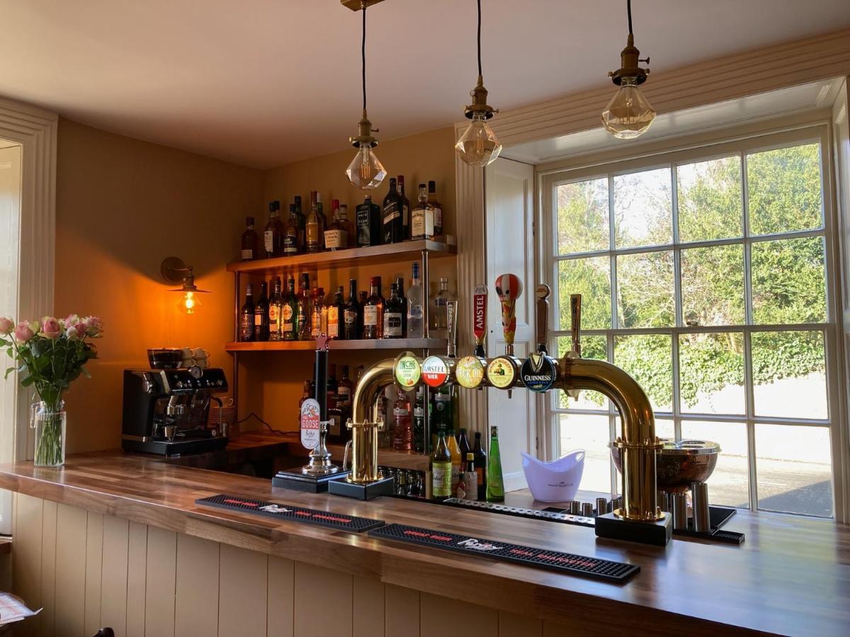 The Seagrave Arms Otel Weston Subedge Dış mekan fotoğraf