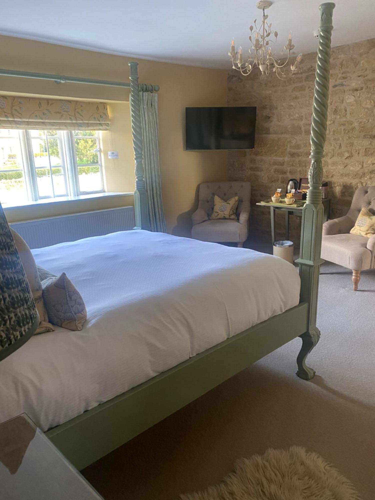 The Seagrave Arms Otel Weston Subedge Dış mekan fotoğraf