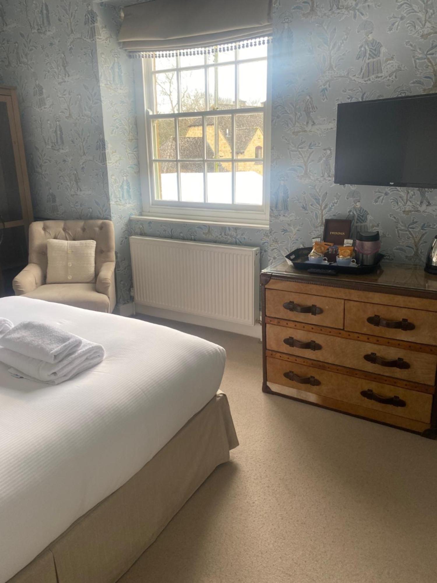 The Seagrave Arms Otel Weston Subedge Dış mekan fotoğraf