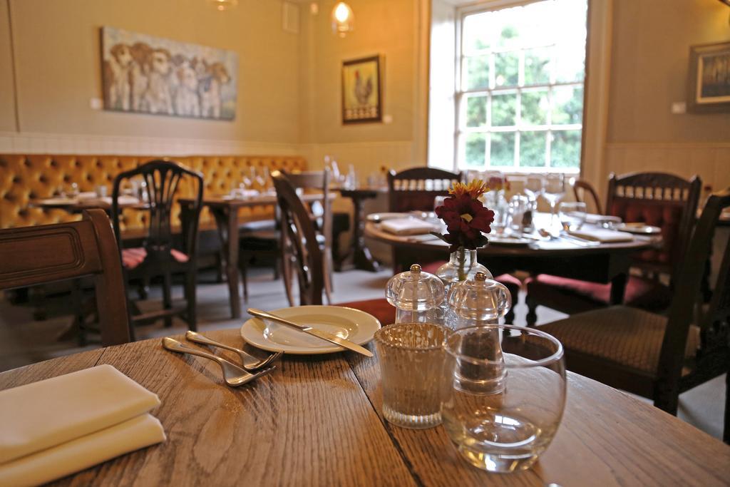 The Seagrave Arms Otel Weston Subedge Dış mekan fotoğraf