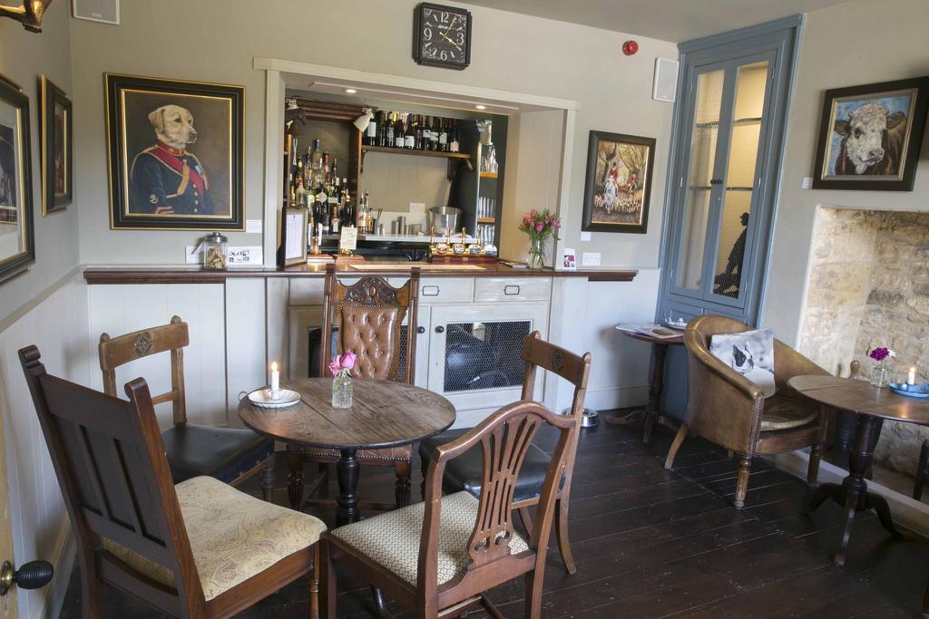 The Seagrave Arms Otel Weston Subedge Dış mekan fotoğraf
