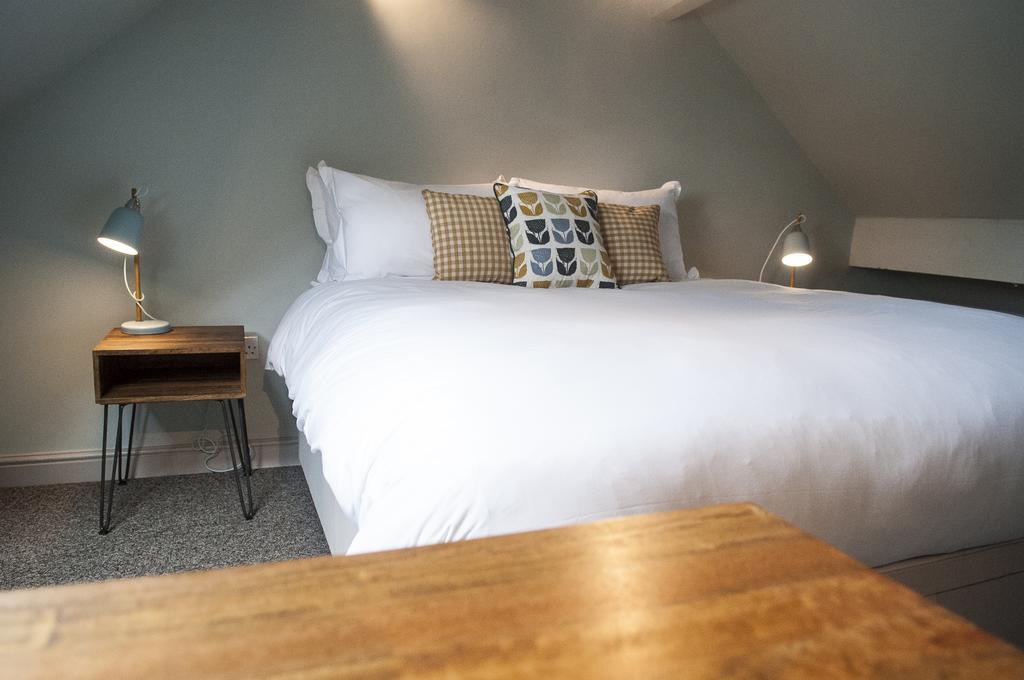 The Seagrave Arms Otel Weston Subedge Dış mekan fotoğraf
